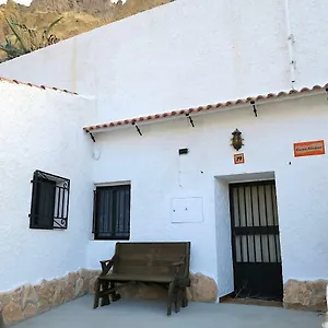  Сasa de vacaciones Cueva Alcázar