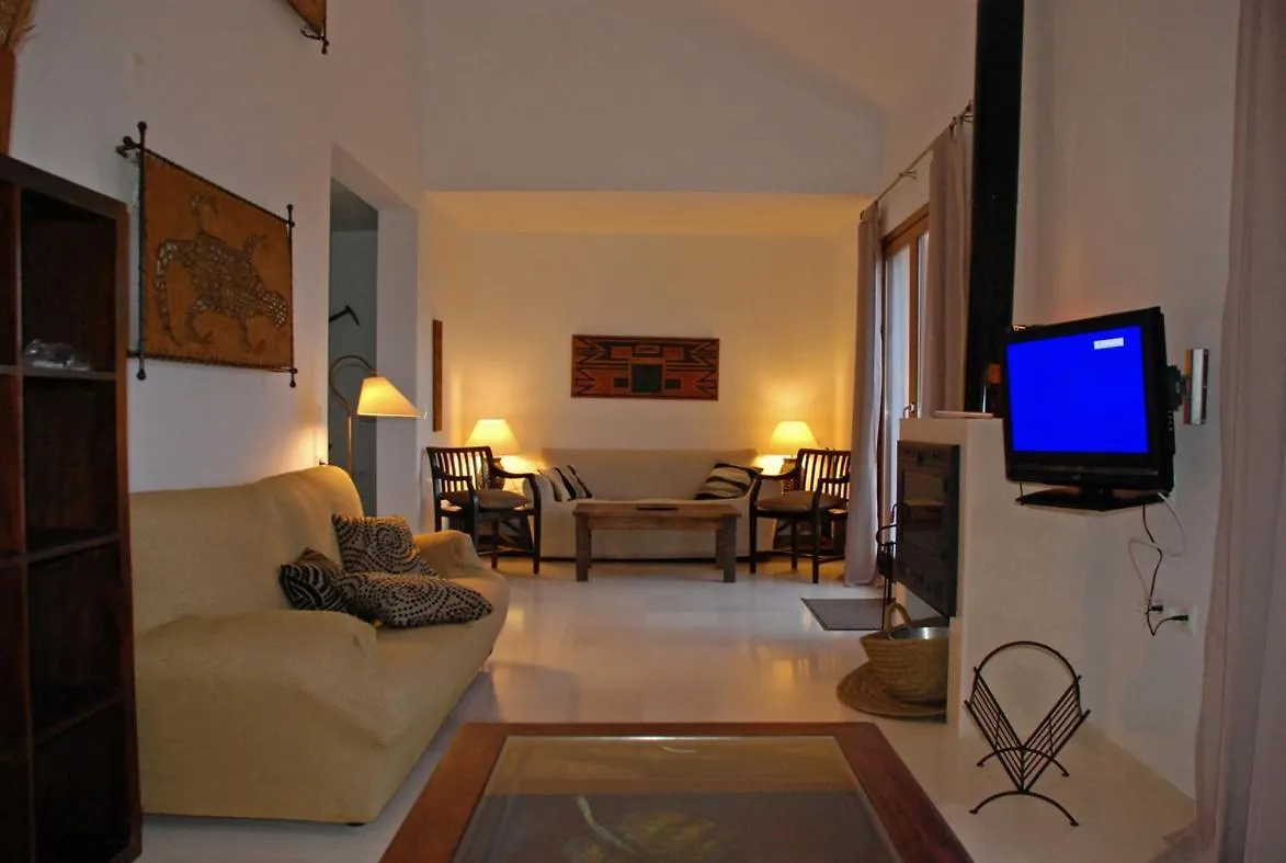 Casa vacanze Villa Arriba Y Abajo Zufre Spagna