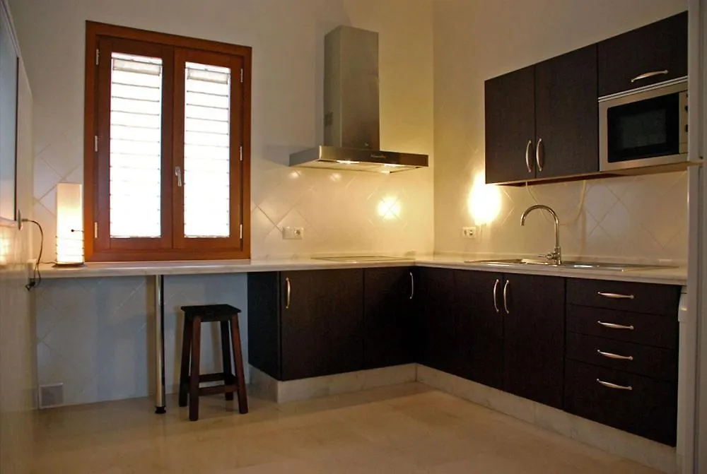 Villa Arriba Y Abajo Zufre Casa vacanze