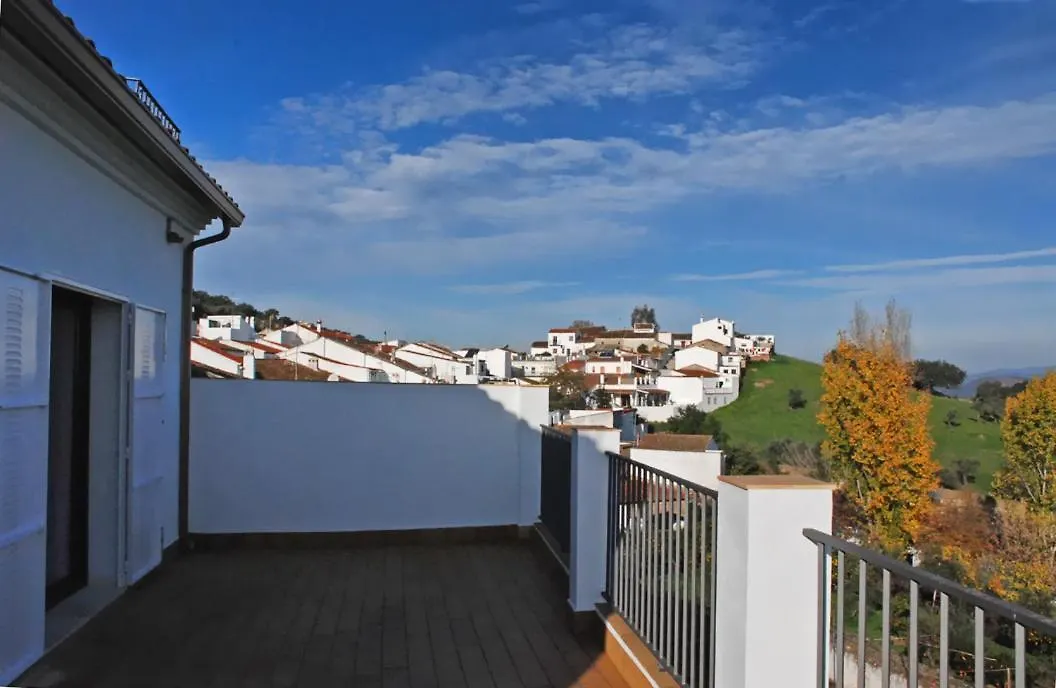 Villa Arriba Y Abajo Zufre Casa vacanze