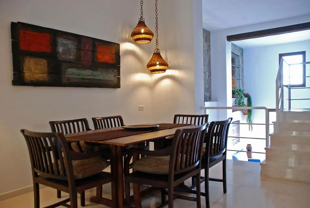 Casa vacanze Villa Arriba Y Abajo Zufre