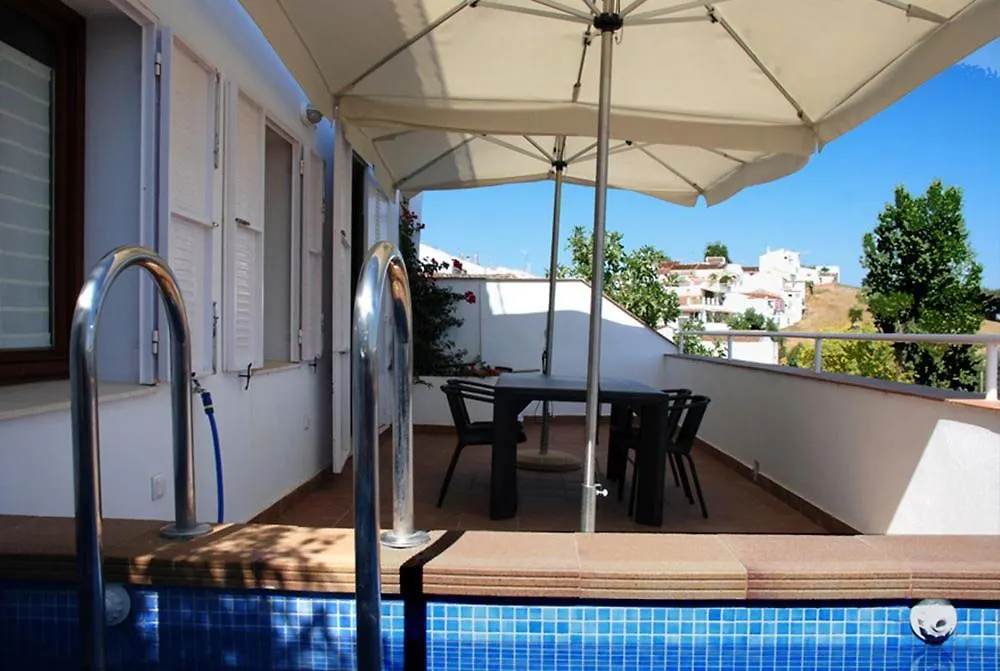 Casa vacanze Villa Arriba Y Abajo Zufre