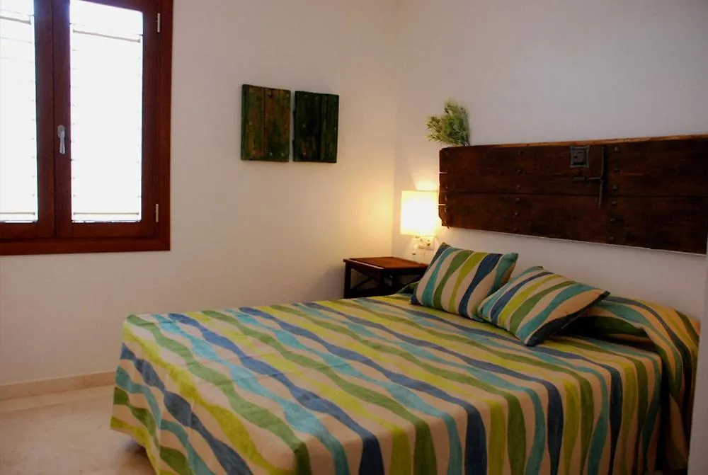 Villa Arriba Y Abajo Zufre Spagna